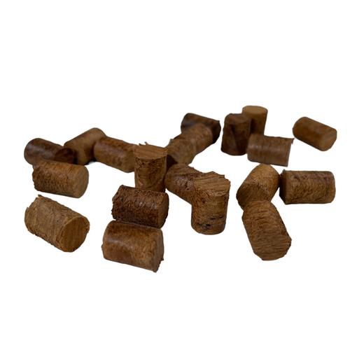TEAKPLUGG 10MM 20-PACK